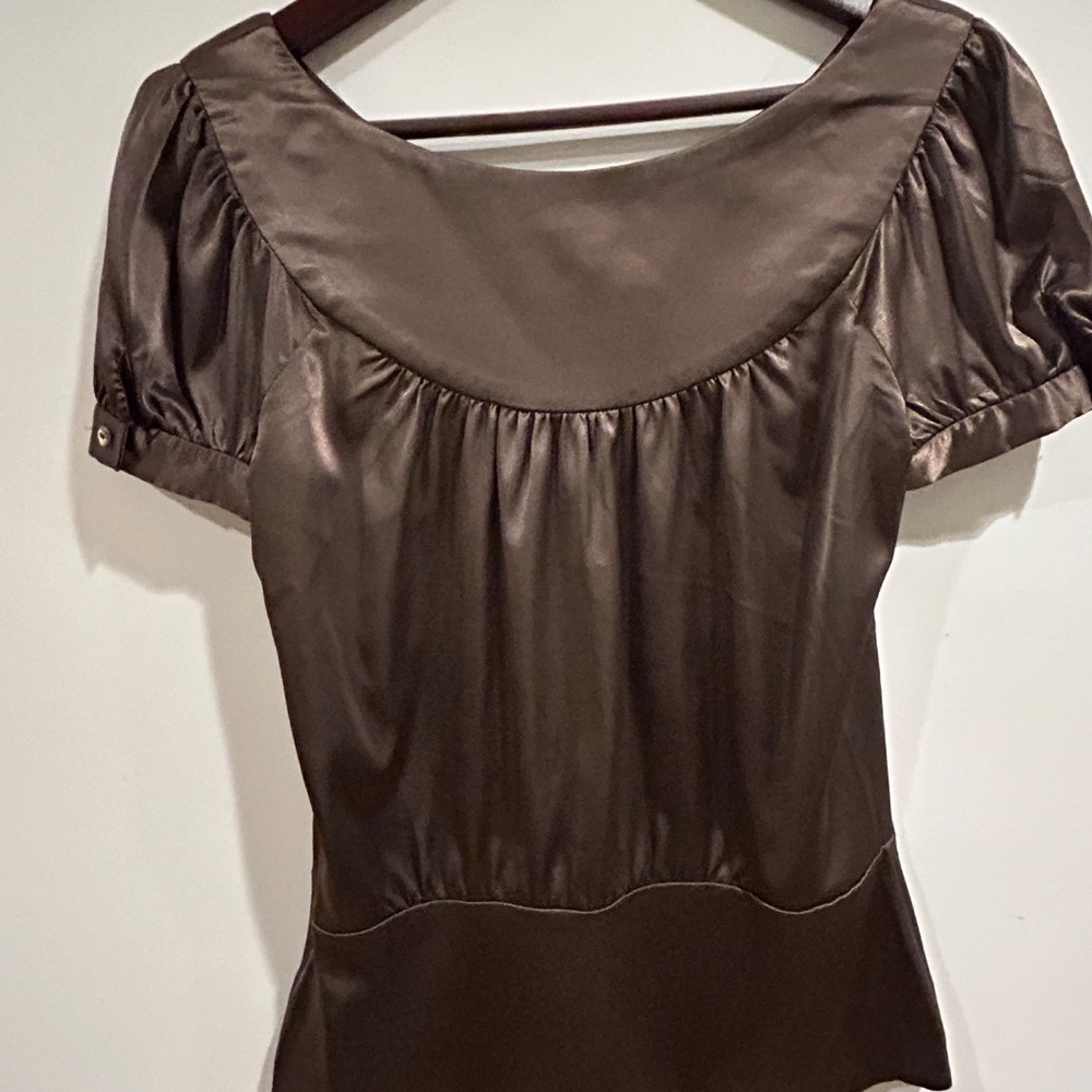 Zara Basic Top - image 2